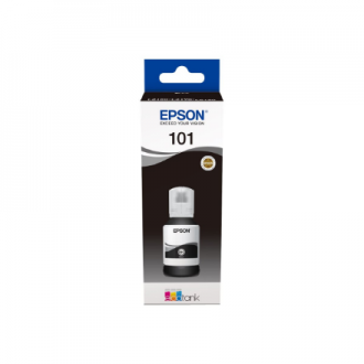 Epson 101 EcoTank BK | Ink Bottle | Black Epson 101 EcoTank BK | Ink Bottle | Black