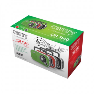 Camry | Radio | CR 1140R | Red Camry | Radio | CR 1140R | Red
