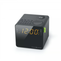 Muse | Dual Alarm Clock Radio | M-187CR