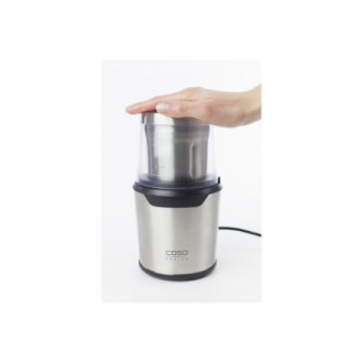 Caso | Electric 2in1 chopper | UZ 200 | Stainless steel | 200 W Caso | Electric 2in1 chopper | UZ 200 | Stainless steel | 200 W