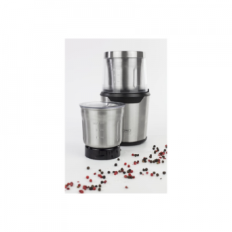Caso | Electric 2in1 chopper | UZ 200 | Stainless steel | 200 W Caso | Electric 2in1 chopper | UZ 200 | Stainless steel | 200 W