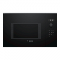 Bosch | Microwave Oven | BFL554MB0 | Built-in | 31.5 L | 900 W | Black Bosch | Microwave Oven | BFL554MB0 | Built-in | 31.5 L | 900 W | Black