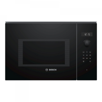 Bosch | Microwave Oven | BFL554MB0 | Built-in | 31.5 L | 900 W | Black Bosch | Microwave Oven | BFL554MB0 | Built-in | 31.5 L | 900 W | Black