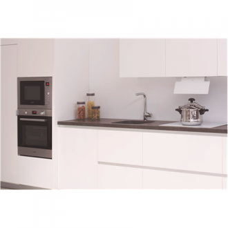 CATA | Hood | GC DUAL A 45 XGWH | Canopy | Energy efficiency class A | Width 45 cm | 820 m /h | Touch control | LED | White glas CATA | Hood | GC DUAL A 45 XGWH | Canopy | Energy efficiency class A | Width 45 cm | 820 m /h | Touch control | LED | White glas