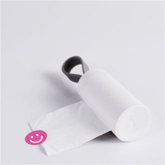 PETKIT | Dog Waste Dispenser Set | Bags: 30x22 cm, Dispenser: 14/8.2 cm x 3.8 cm PETKIT | Dog Waste Dispenser Set | Bags: 30x22 cm, Dispenser: 14/8.2 cm x 3.8 cm