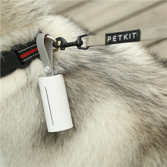 PETKIT | Dog Waste Dispenser Set | Bags: 30x22 cm, Dispenser: 14/8.2 cm x 3.8 cm PETKIT | Dog Waste Dispenser Set | Bags: 30x22 cm, Dispenser: 14/8.2 cm x 3.8 cm