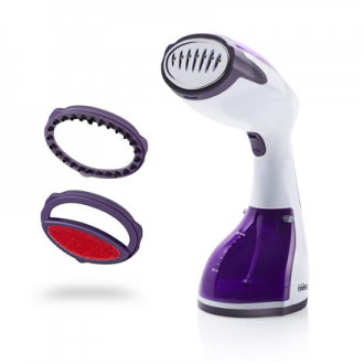 Tristar | Garment Steamer | ST-8916 | Handheld | 1200 W | 0.26 L | 20 g/min | Purple Tristar | Garment Steamer | ST-8916 | Handheld | 1200 W | 0.26 L | 20 g/min | Purple