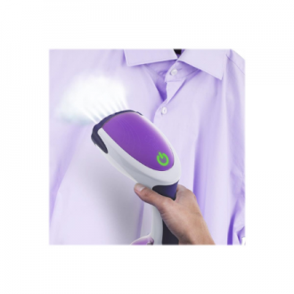Tristar | Garment Steamer | ST-8916 | Handheld | 1200 W | 0.26 L | 20 g/min | Purple Tristar | Garment Steamer | ST-8916 | Handheld | 1200 W | 0.26 L | 20 g/min | Purple