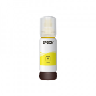 Epson Ecotank | 106 | Ink Bottle | Yellow Epson Ecotank | 106 | Ink Bottle | Yellow