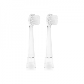 ETA | Toothbrush replacement for ETA0710 | Heads | For kids | Number of brush heads included 2 | Number of teeth brushing modes 