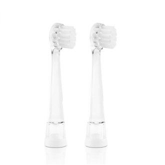 ETA | Toothbrush replacement for ETA0710 | Heads | For kids | Number of brush heads included 2 | Number of teeth brushing modes 