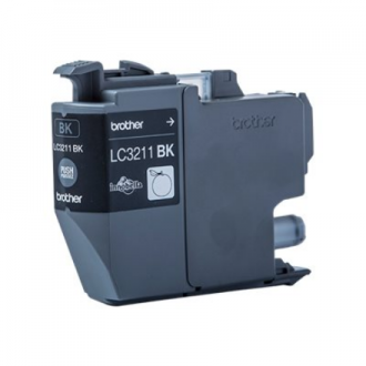 Brother LC3211BK | Inkjet cartridge | Black Brother LC3211BK | Inkjet cartridge | Black