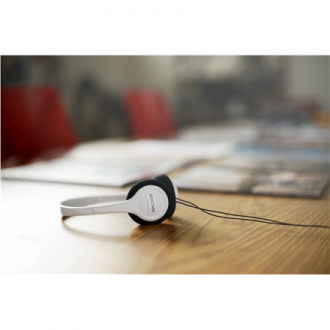 Koss | Headphones | KPH7w | Wired | On-Ear | White Koss | Headphones | KPH7w | Wired | On-Ear | White