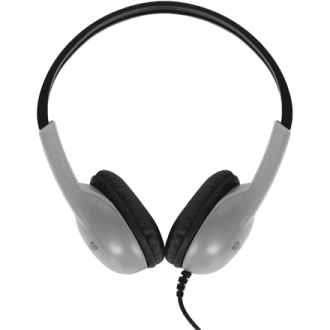 Koss | Headphones | UR10 | Wired | On-Ear | Silver/Black Koss | Headphones | UR10 | Wired | On-Ear | Silver/Black