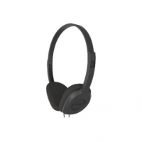 Koss | Headphones | KPH8k | Wired | On-Ear | Black Koss | Headphones | KPH8k | Wired | On-Ear | Black