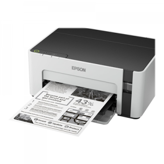 Epson | EcoTank M1100 | Inkjet | Mono | Standard | Grey Epson | EcoTank M1100 | Inkjet | Mono | Standard | Grey