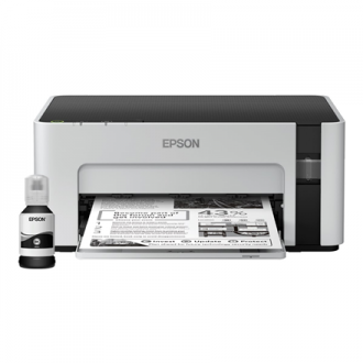 Epson | EcoTank M1100 | Inkjet | Mono | Standard | Grey Epson | EcoTank M1100 | Inkjet | Mono | Standard | Grey