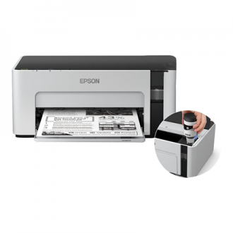 Epson | EcoTank M1100 | Inkjet | Mono | Standard | Grey Epson | EcoTank M1100 | Inkjet | Mono | Standard | Grey