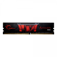 G.Skill | Aegis | 16 GB | DDR4 | 2666 MHz | PC/server | Registered No | ECC No G.Skill | Aegis | 16 GB | DDR4 | 2666 MHz | PC/server | Registered No | ECC No