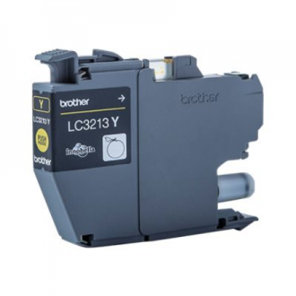 Brother LC3213Y | Ink Cartridge | Yellow Brother LC3213Y | Ink Cartridge | Yellow