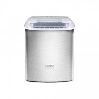 Caso | Ice cube machine | IceChef Pro | 120 W | Capacity 2.2 L | Stainless steel Caso | Ice cube machine | IceChef Pro | 120 W | Capacity 2.2 L | Stainless steel