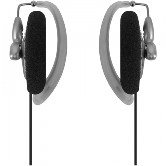 Koss | Headphones | KSC75 | Wired | In-ear | Silver