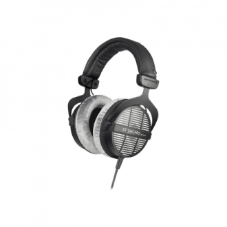 Beyerdynamic | Studio headphones | DT 990 PRO | Wired | On-Ear | Black Beyerdynamic | Studio headphones | DT 990 PRO | Wired | On-Ear | Black