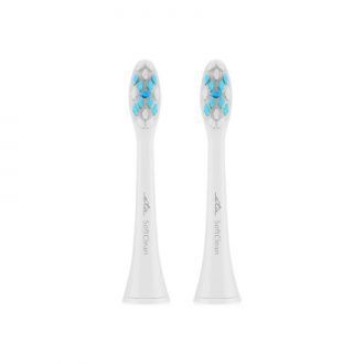 ETA | Toothbrush replacement | SoftClean ETA070790300 | Heads | For adults | Number of brush heads included 2 | Number of teeth ETA | Toothbrush replacement | SoftClean ETA070790300 | Heads | For adults | Number of brush heads included 2 | Number of teeth