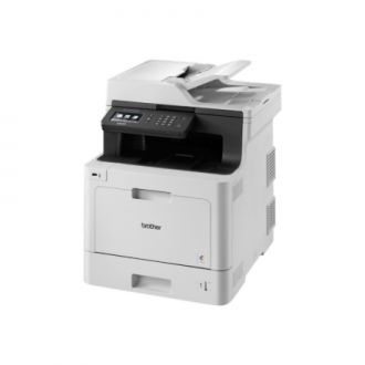 Brother | DCP-L8410CDW | Laser | Colour | Multifunctional | A4 | Wi-Fi | Grey Brother | DCP-L8410CDW | Laser | Colour | Multifunctional | A4 | Wi-Fi | Grey
