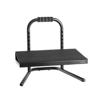 Logilink | Free-standing adjustable footrest | EO0007 Logilink | Free-standing adjustable footrest | EO0007