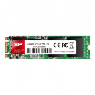 Silicon Power | A55 | 256 GB | Solid-state drive interface M.2 SATA | Read speed 550 MB/s | Write speed 450 MB/s