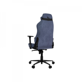 Arozzi Fabric Upholstery | Gaming chair | Vernazza Soft Fabric | Blue Arozzi Fabric Upholstery | Gaming chair | Vernazza Soft Fabric | Blue