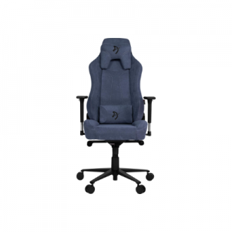 Arozzi Fabric Upholstery | Gaming chair | Vernazza Soft Fabric | Blue Arozzi Fabric Upholstery | Gaming chair | Vernazza Soft Fabric | Blue
