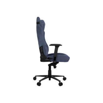 Arozzi Fabric Upholstery | Gaming chair | Vernazza Soft Fabric | Blue Arozzi Fabric Upholstery | Gaming chair | Vernazza Soft Fabric | Blue