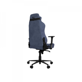 Arozzi Fabric Upholstery | Gaming chair | Vernazza Soft Fabric | Blue Arozzi Fabric Upholstery | Gaming chair | Vernazza Soft Fabric | Blue