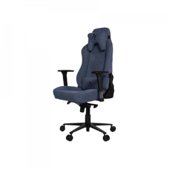 Arozzi Fabric Upholstery | Gaming chair | Vernazza Soft Fabric | Blue Arozzi Fabric Upholstery | Gaming chair | Vernazza Soft Fabric | Blue
