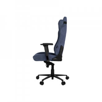 Arozzi Fabric Upholstery | Gaming chair | Vernazza Soft Fabric | Blue Arozzi Fabric Upholstery | Gaming chair | Vernazza Soft Fabric | Blue