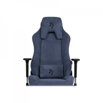 Arozzi Fabric Upholstery | Gaming chair | Vernazza Soft Fabric | Blue Arozzi Fabric Upholstery | Gaming chair | Vernazza Soft Fabric | Blue