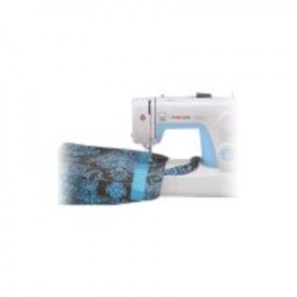 Singer | Sewing Machine | 3221 | Number of stitches 21 | Number of buttonholes 1 | White Singer | Sewing Machine | 3221 | Number of stitches 21 | Number of buttonholes 1 | White