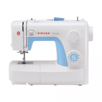 Singer | Sewing Machine | 3221 | Number of stitches 21 | Number of buttonholes 1 | White Singer | Sewing Machine | 3221 | Number of stitches 21 | Number of buttonholes 1 | White