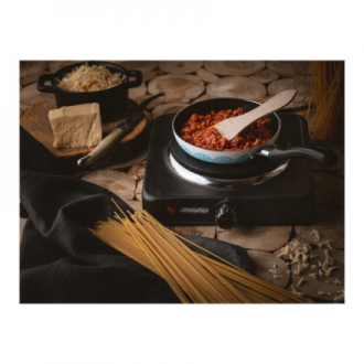 Mesko | Hob | MS 6508 | Number of burners/cooking zones 1 | Rotary | Black | Electric Mesko | Hob | MS 6508 | Number of burners/cooking zones 1 | Rotary | Black | Electric