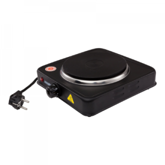 Mesko | Hob | MS 6508 | Number of burners/cooking zones 1 | Rotary | Black | Electric Mesko | Hob | MS 6508 | Number of burners/cooking zones 1 | Rotary | Black | Electric