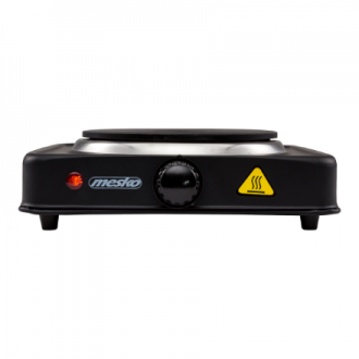Mesko | Hob | MS 6508 | Number of burners/cooking zones 1 | Rotary | Black | Electric Mesko | Hob | MS 6508 | Number of burners/cooking zones 1 | Rotary | Black | Electric