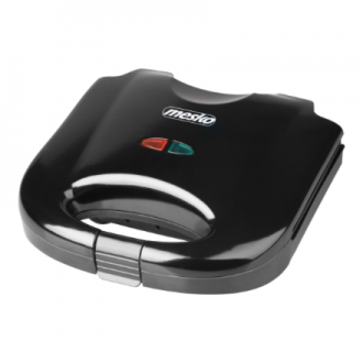Mesko | Sandwich maker | MS 3032 | 750 W | Number of plates 1 | Number of pastry 2 | Black Mesko | Sandwich maker | MS 3032 | 750 W | Number of plates 1 | Number of pastry 2 | Black
