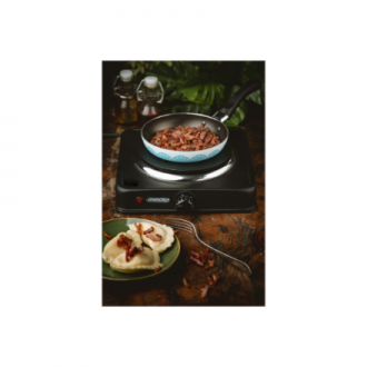 Mesko | Hob | MS 6508 | Number of burners/cooking zones 1 | Rotary | Black | Electric Mesko | Hob | MS 6508 | Number of burners/cooking zones 1 | Rotary | Black | Electric
