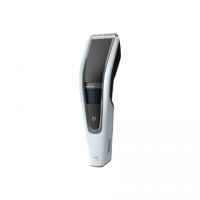 Philips | Hair clipper | HC5610/15 Series 5000 | Cordless or corded | Number of length steps 28 | Black/Grey Philips | Hair clipper | HC5610/15 Series 5000 | Cordless or corded | Number of length steps 28 | Black/Grey