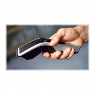 Philips | Hair clipper | HC5610/15 Series 5000 | Cordless or corded | Number of length steps 28 | Black/Grey Philips | Hair clipper | HC5610/15 Series 5000 | Cordless or corded | Number of length steps 28 | Black/Grey