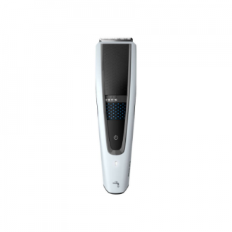 Philips | Hair clipper | HC5610/15 Series 5000 | Cordless or corded | Number of length steps 28 | Black/Grey Philips | Hair clipper | HC5610/15 Series 5000 | Cordless or corded | Number of length steps 28 | Black/Grey