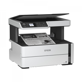 Epson | 3 in 1 printer | EcoTank M2170 | Inkjet | Mono | All-in-one | A4 | Wi-Fi | White Epson | 3 in 1 printer | EcoTank M2170 | Inkjet | Mono | All-in-one | A4 | Wi-Fi | White