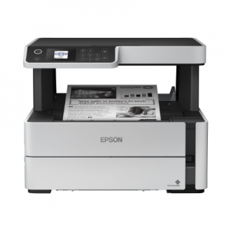 Epson | 3 in 1 printer | EcoTank M2170 | Inkjet | Mono | All-in-one | A4 | Wi-Fi | White Epson | 3 in 1 printer | EcoTank M2170 | Inkjet | Mono | All-in-one | A4 | Wi-Fi | White